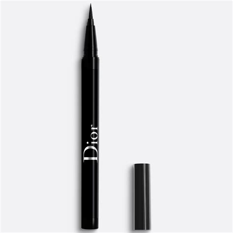 dior eyeliner waterproof review|diorshow on stage liner eyeliner.